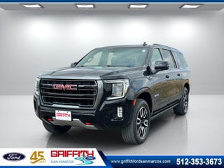 2021 GMC Yukon XL AT4