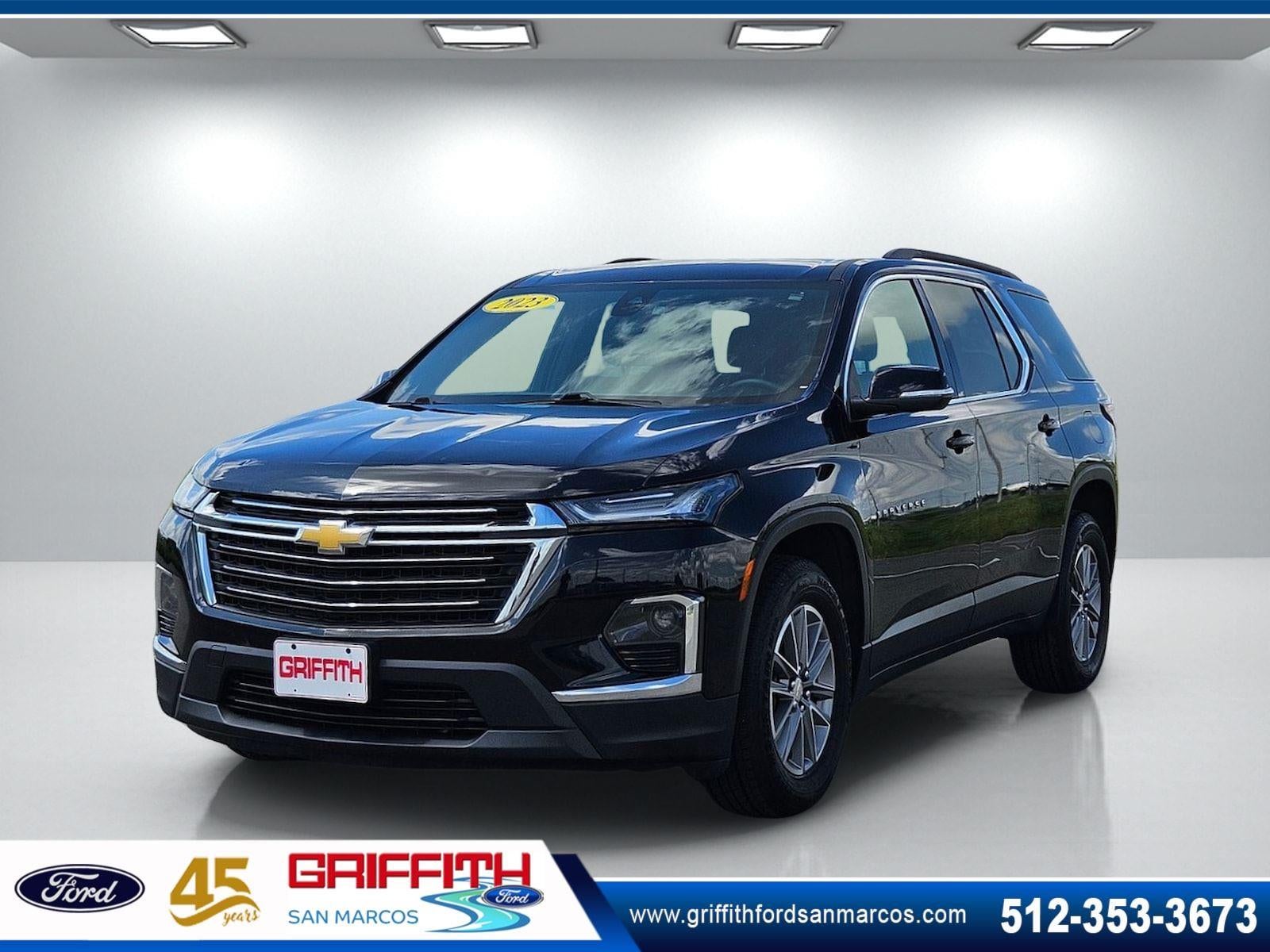 2023 Chevrolet Traverse FWD 1LT's photo