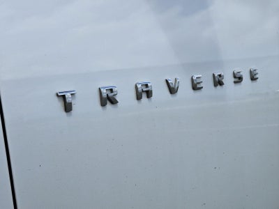 2019 Chevrolet Traverse RS