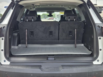 2019 Chevrolet Traverse RS