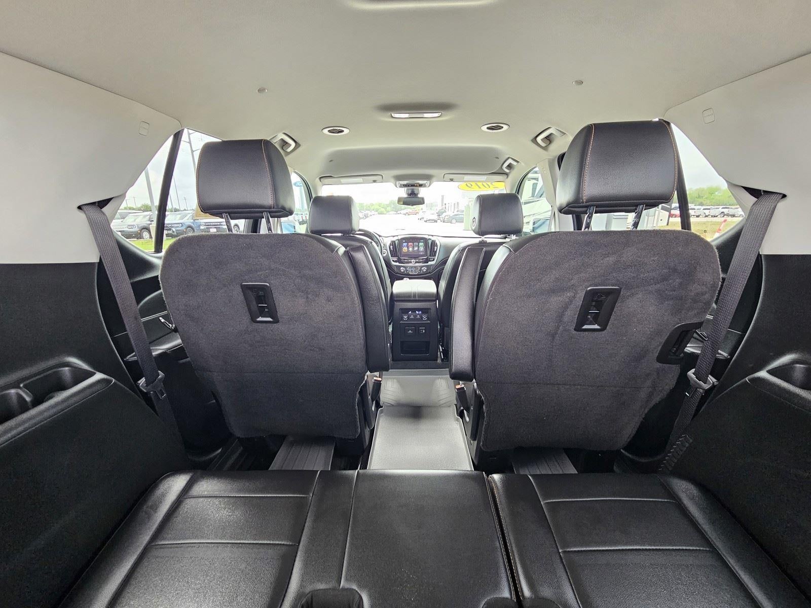2019 Chevrolet Traverse RS