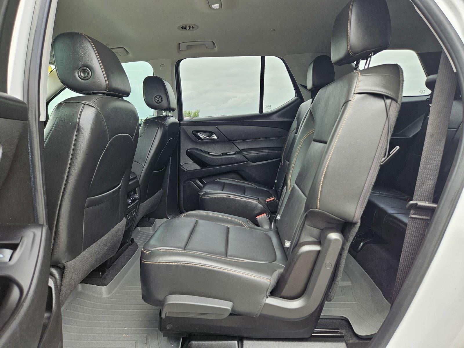 2019 Chevrolet Traverse RS