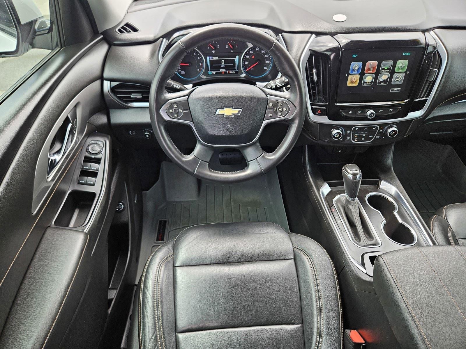 2019 Chevrolet Traverse RS