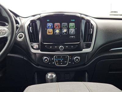 2019 Chevrolet Traverse RS