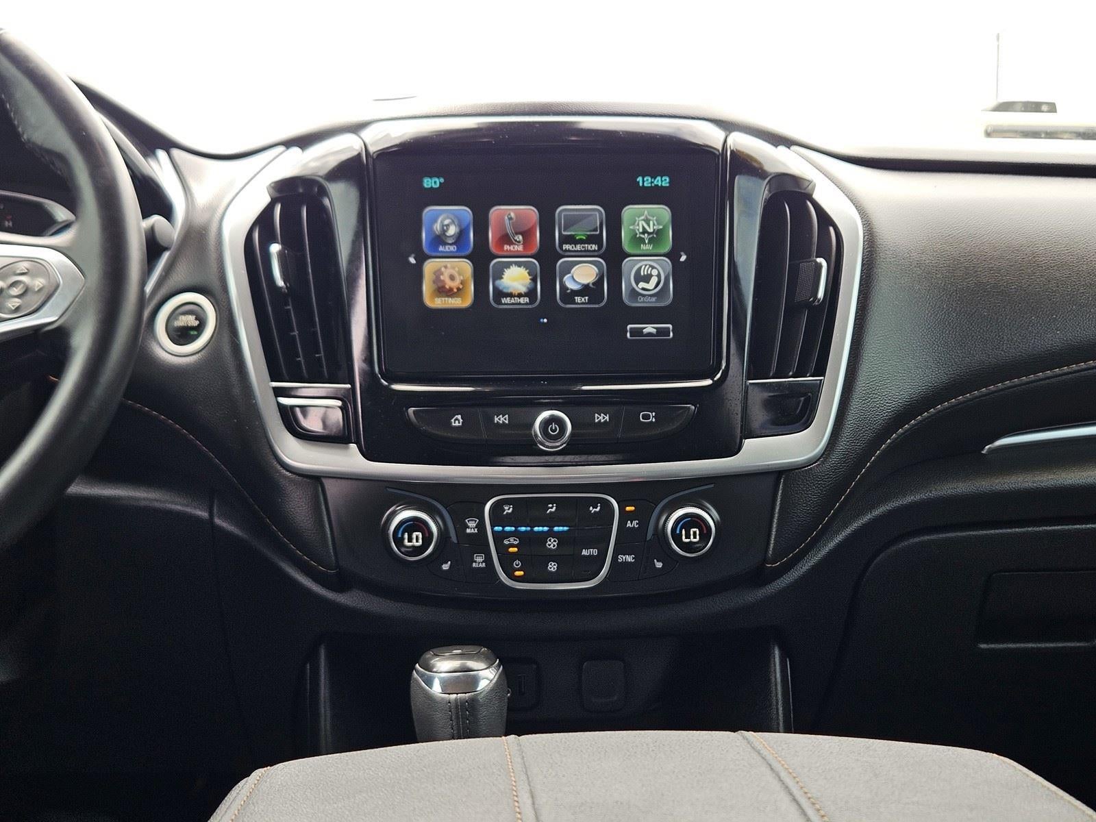 2019 Chevrolet Traverse RS