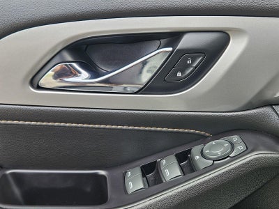 2019 Chevrolet Traverse RS