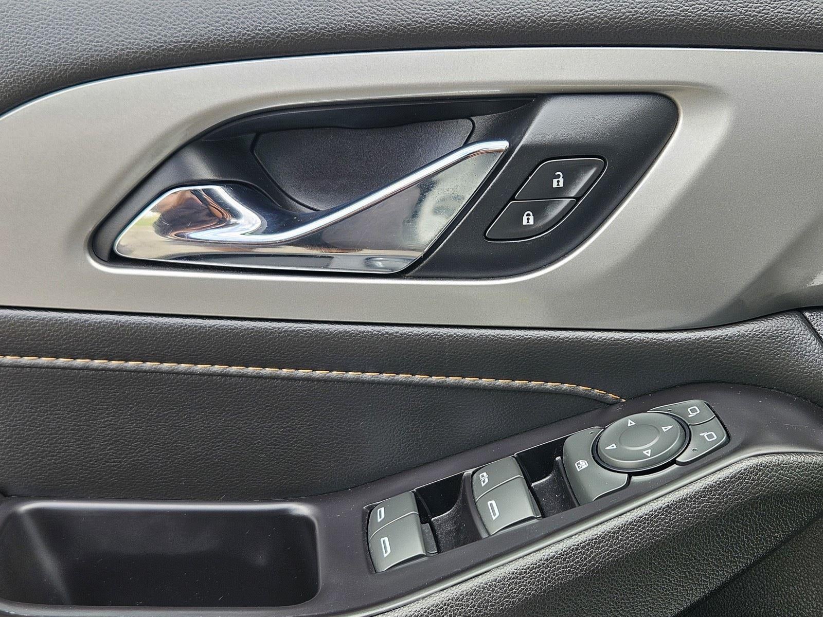 2019 Chevrolet Traverse RS