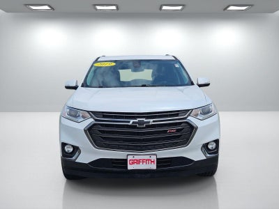 2019 Chevrolet Traverse RS