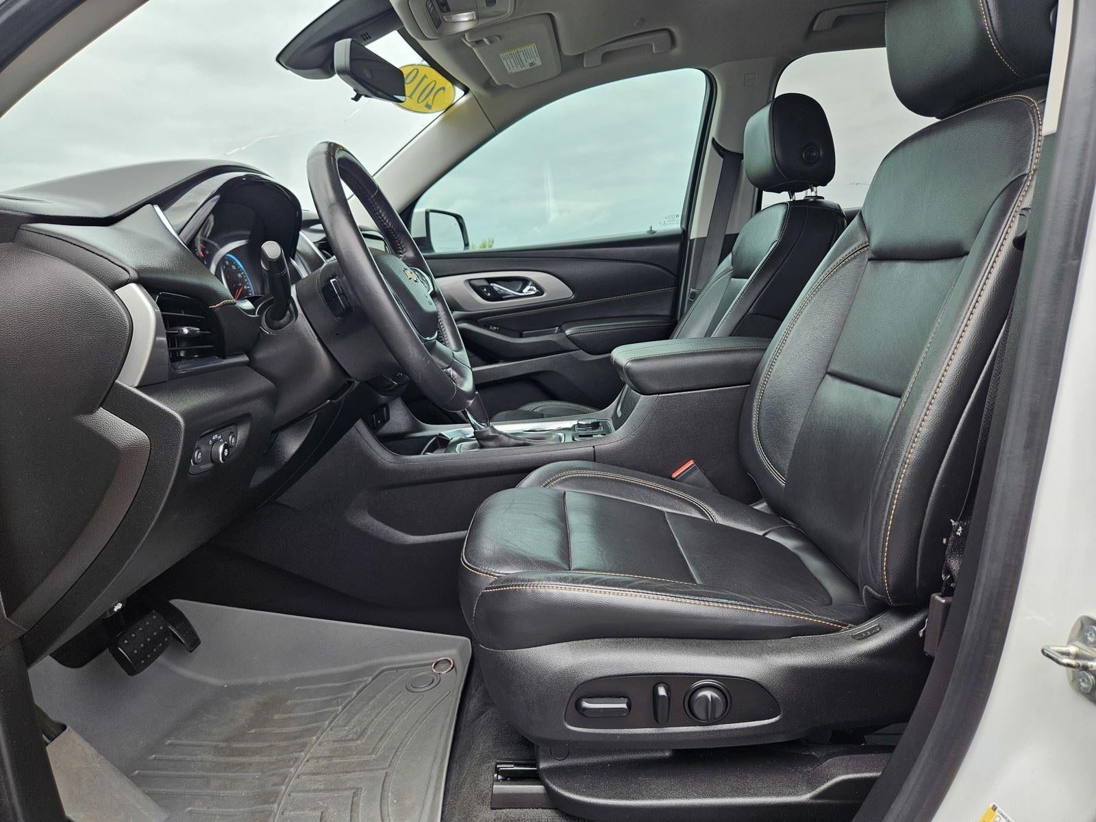 2019 Chevrolet Traverse RS