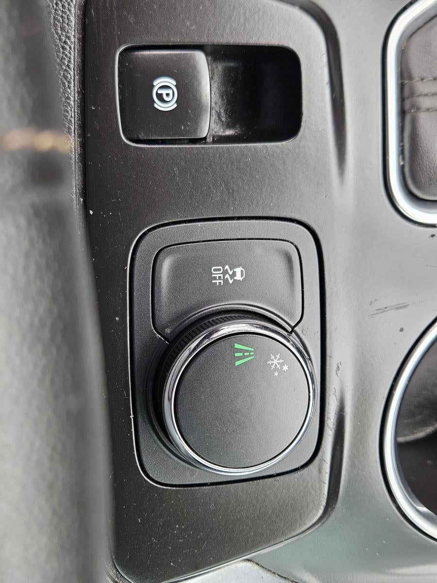 2019 Chevrolet Traverse RS