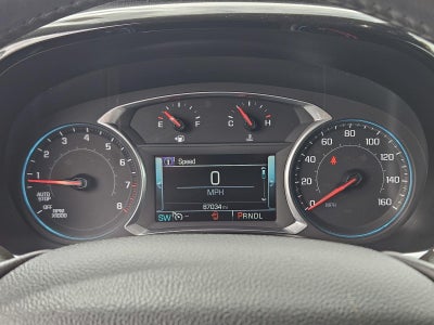 2019 Chevrolet Traverse RS