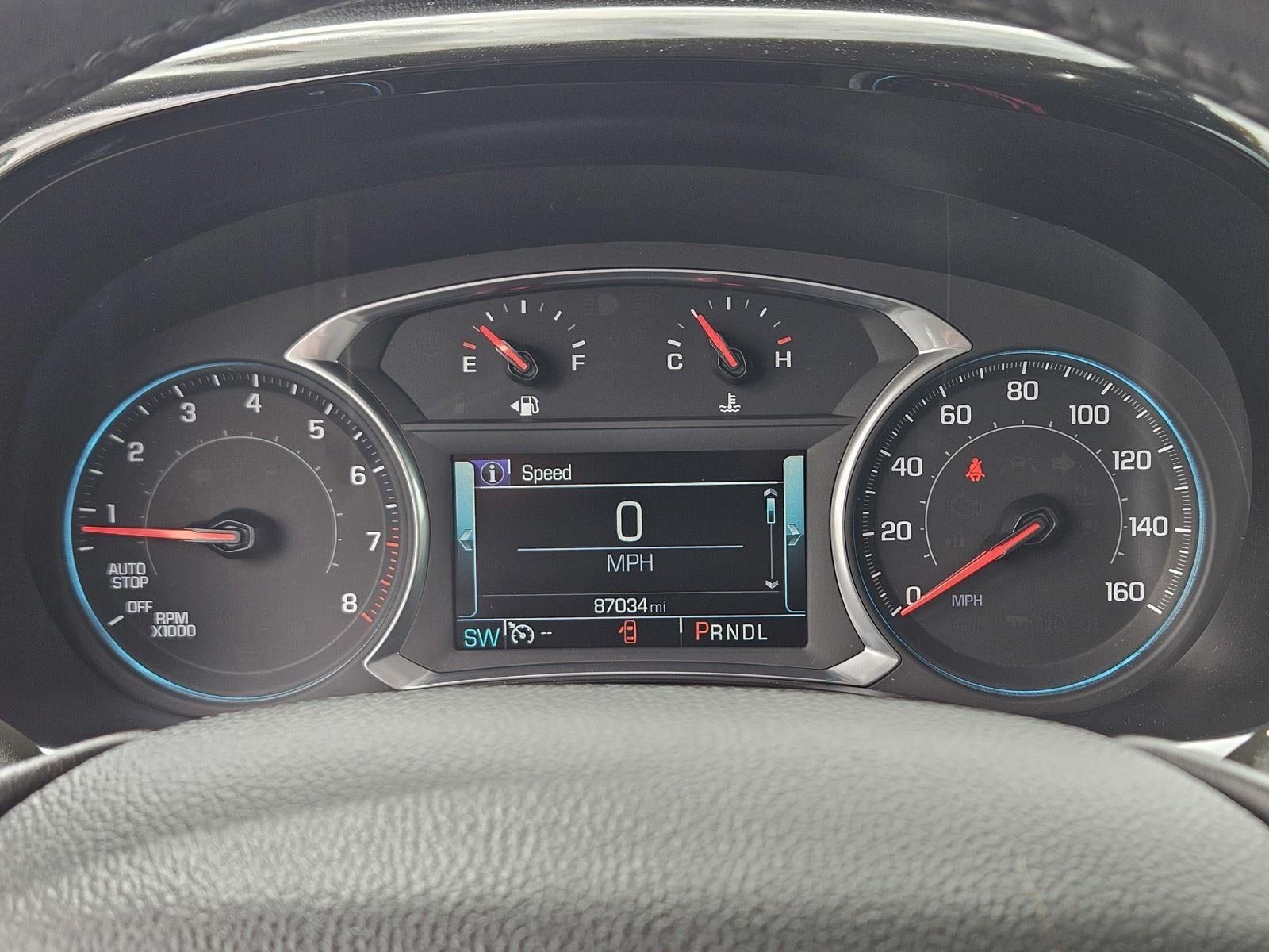 2019 Chevrolet Traverse RS