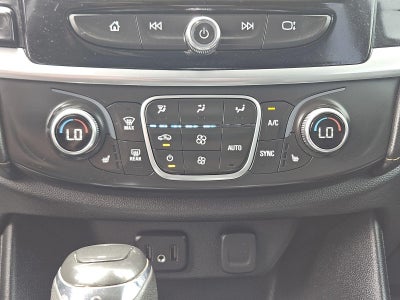 2019 Chevrolet Traverse RS