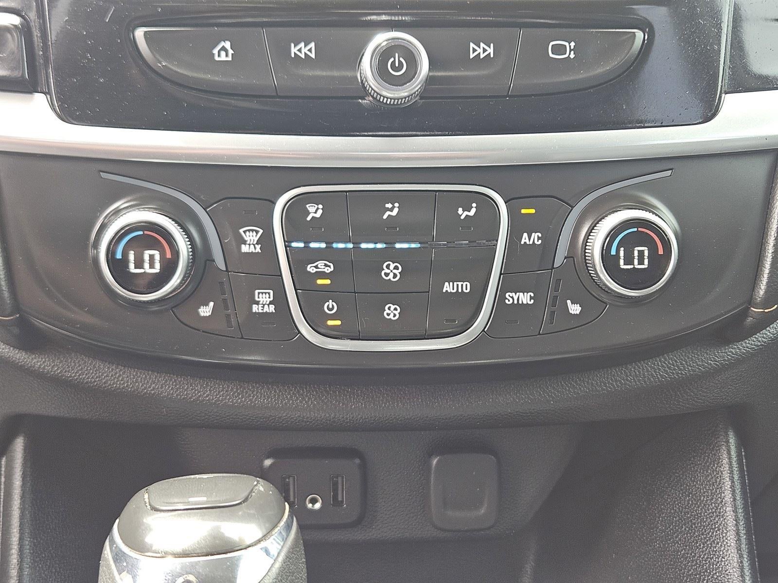 2019 Chevrolet Traverse RS