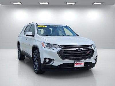 2019 Chevrolet Traverse RS