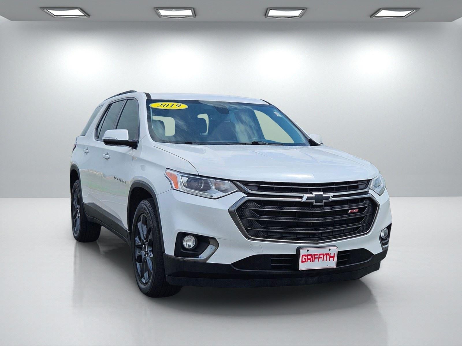 2019 Chevrolet Traverse RS