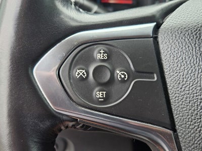 2019 Chevrolet Traverse RS