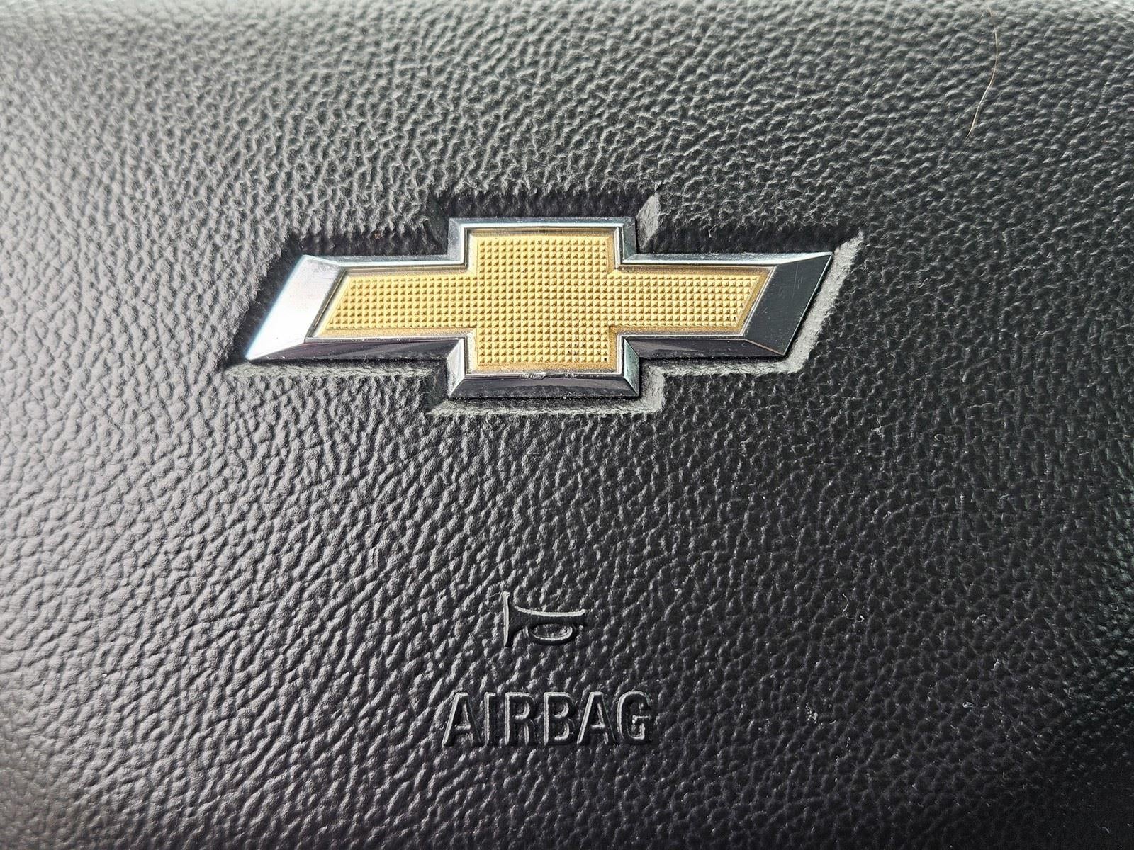 2019 Chevrolet Traverse RS