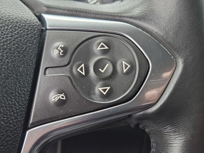 2019 Chevrolet Traverse RS