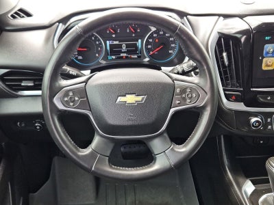 2019 Chevrolet Traverse RS