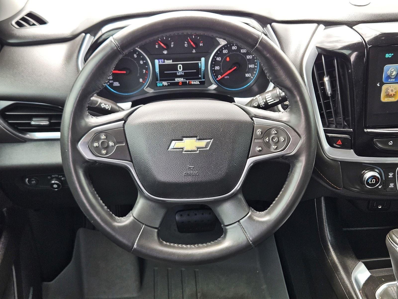 2019 Chevrolet Traverse RS