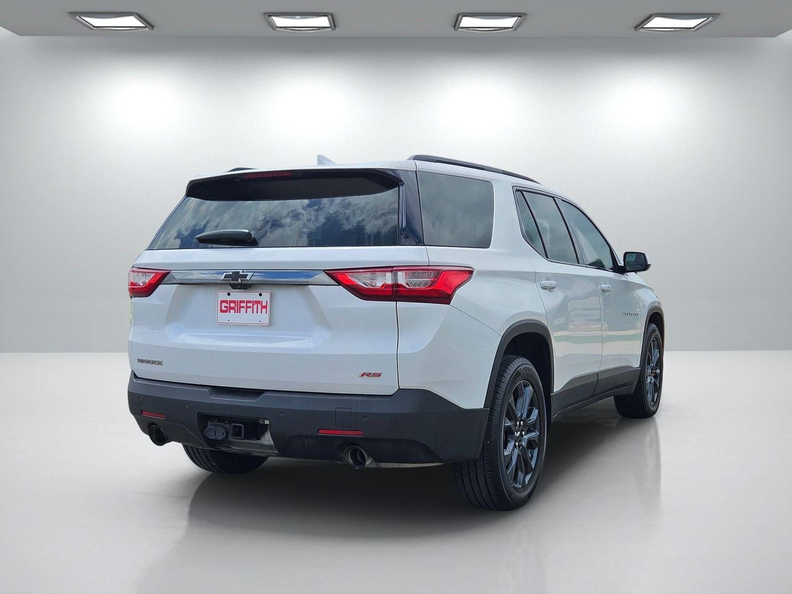 2019 Chevrolet Traverse RS