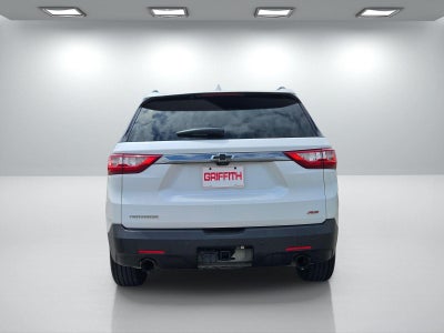 2019 Chevrolet Traverse RS