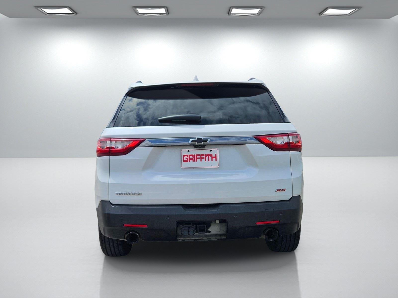2019 Chevrolet Traverse RS