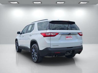 2019 Chevrolet Traverse RS