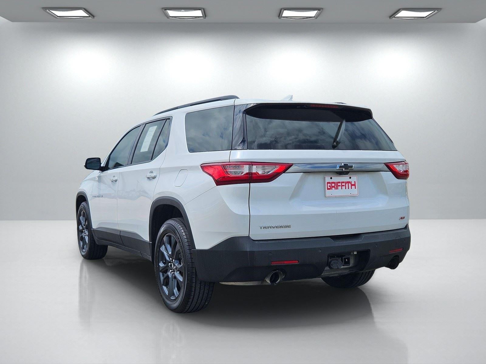 2019 Chevrolet Traverse RS