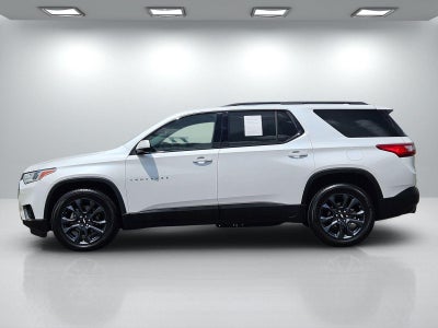 2019 Chevrolet Traverse RS