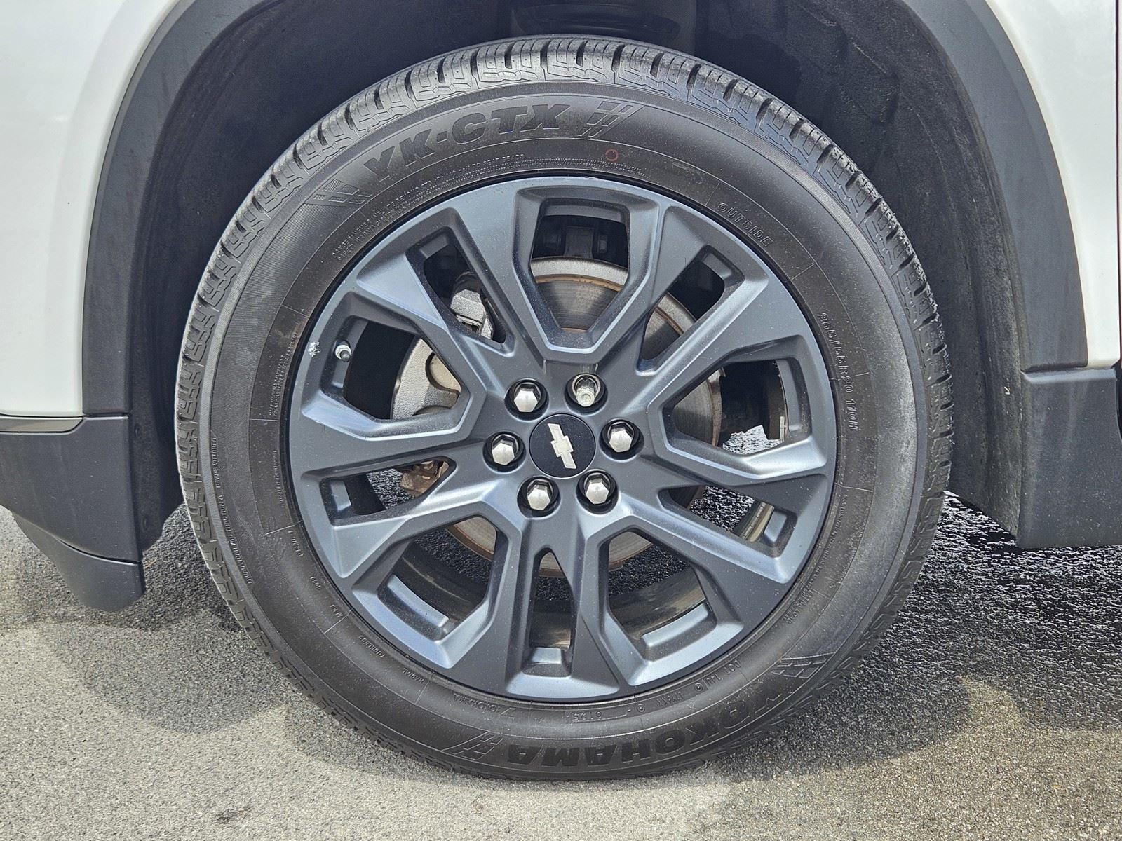 2019 Chevrolet Traverse RS