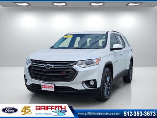 2019 Chevrolet Traverse RS