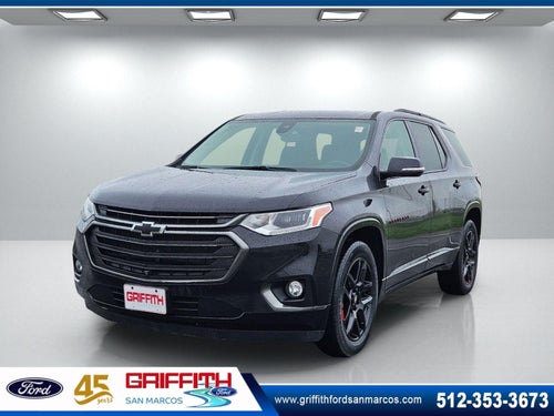 2020 Chevrolet Traverse Premier