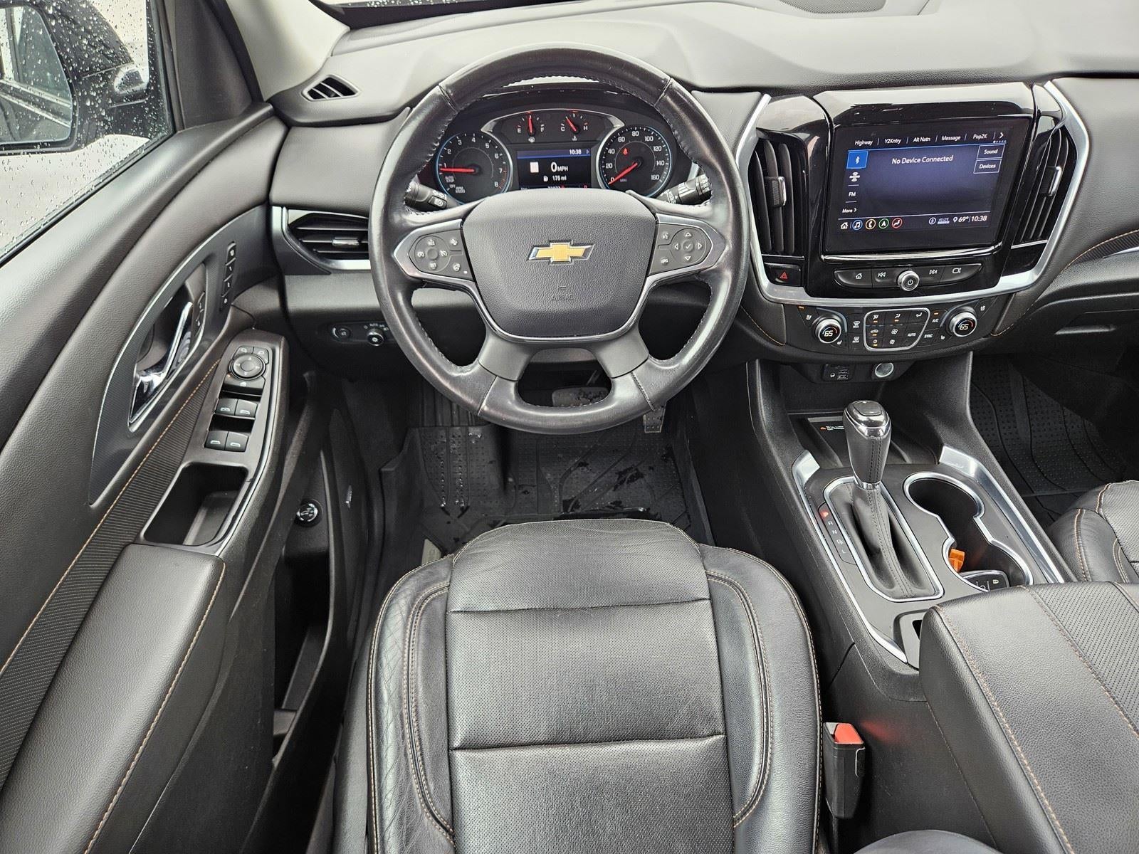 2020 Chevrolet Traverse Premier