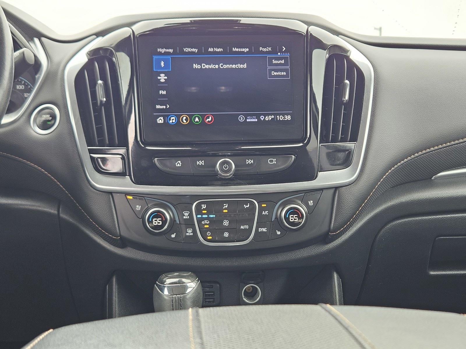 2020 Chevrolet Traverse Premier