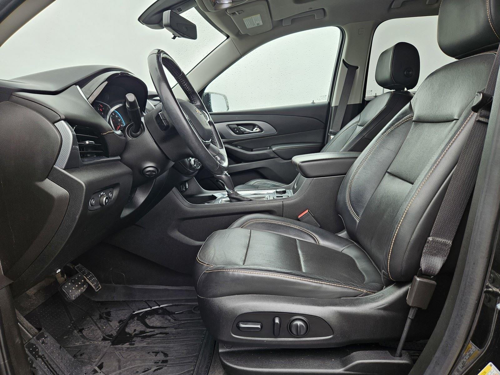 2020 Chevrolet Traverse Premier