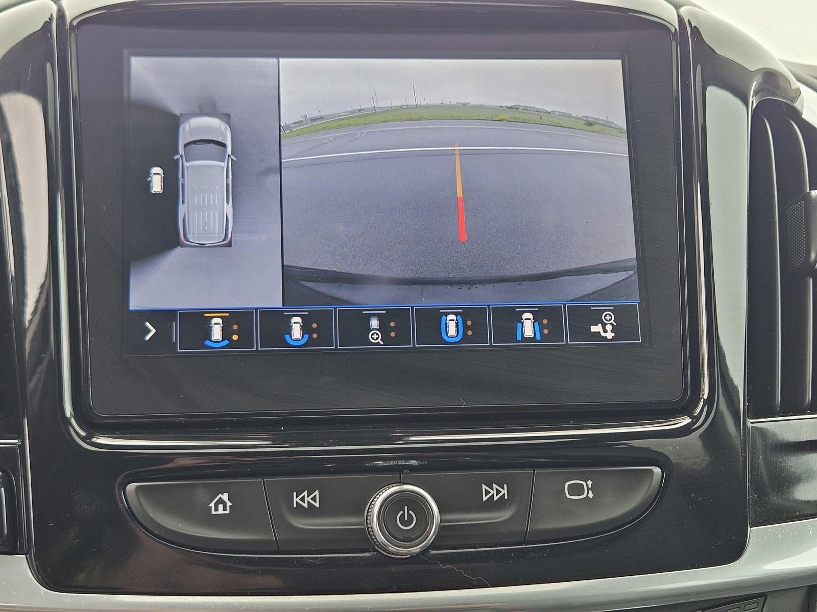 2020 Chevrolet Traverse Premier