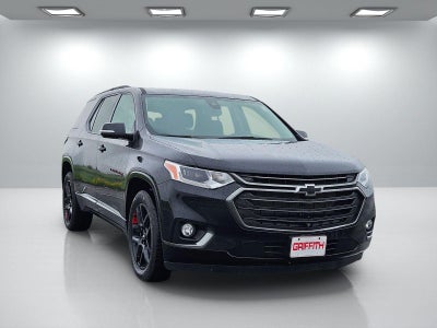 2020 Chevrolet Traverse Premier