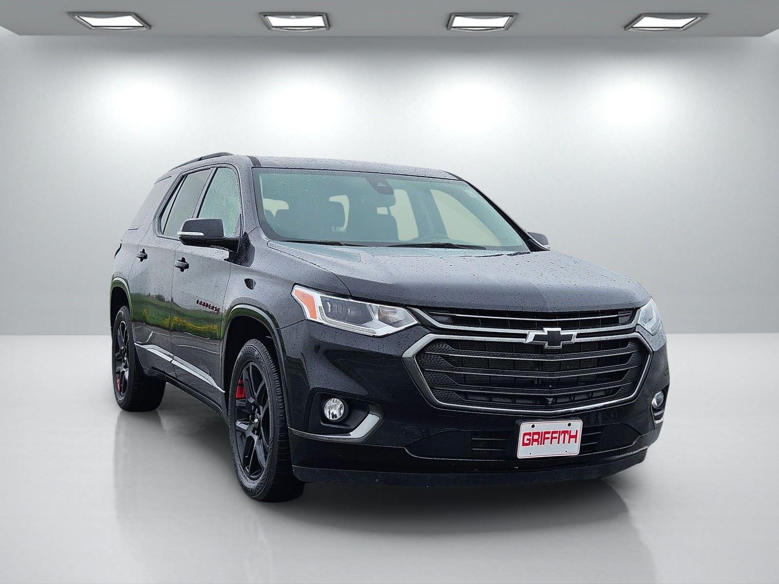 2020 Chevrolet Traverse Premier