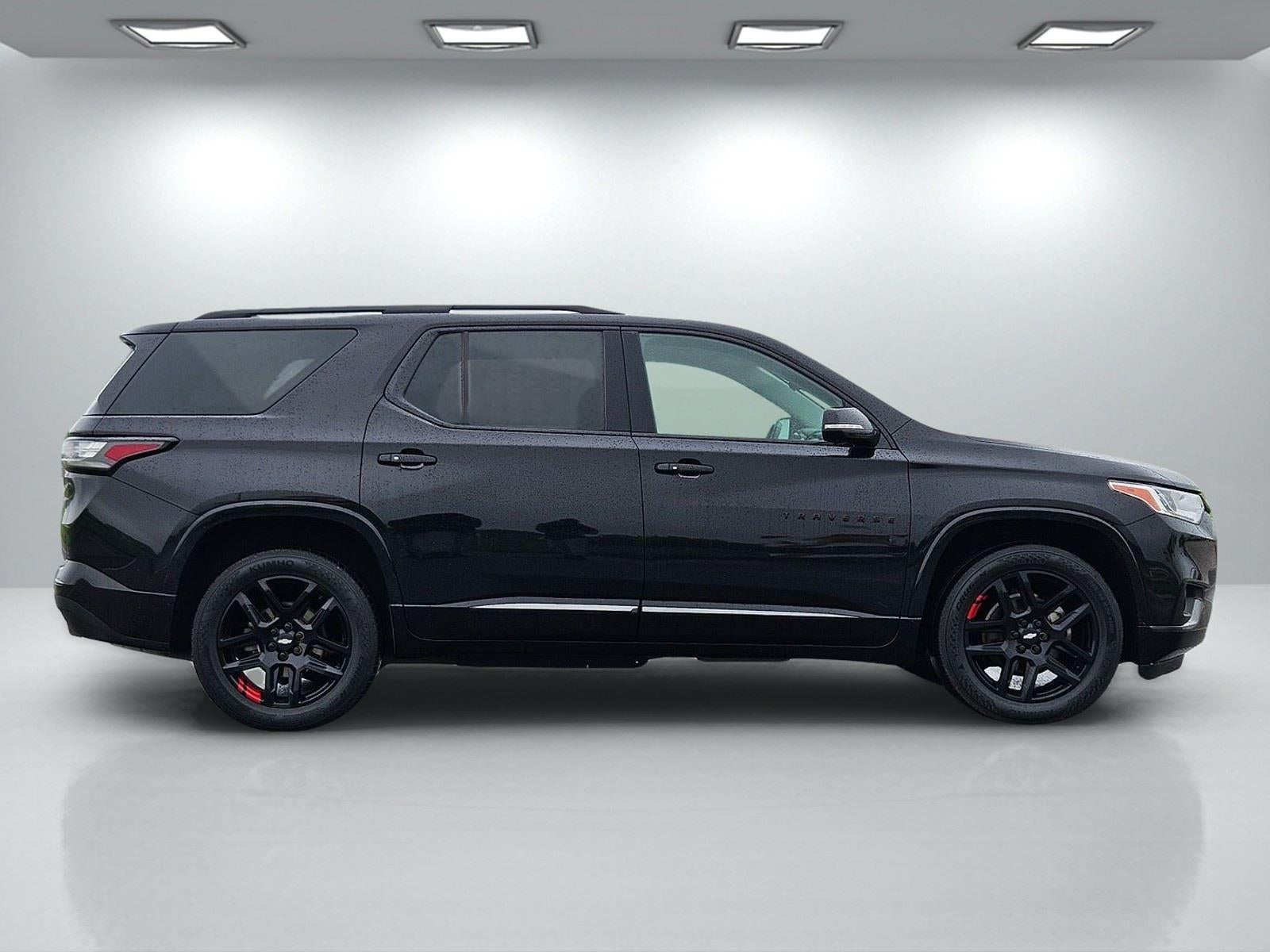 2020 Chevrolet Traverse Premier