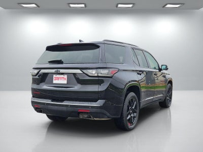 2020 Chevrolet Traverse Premier