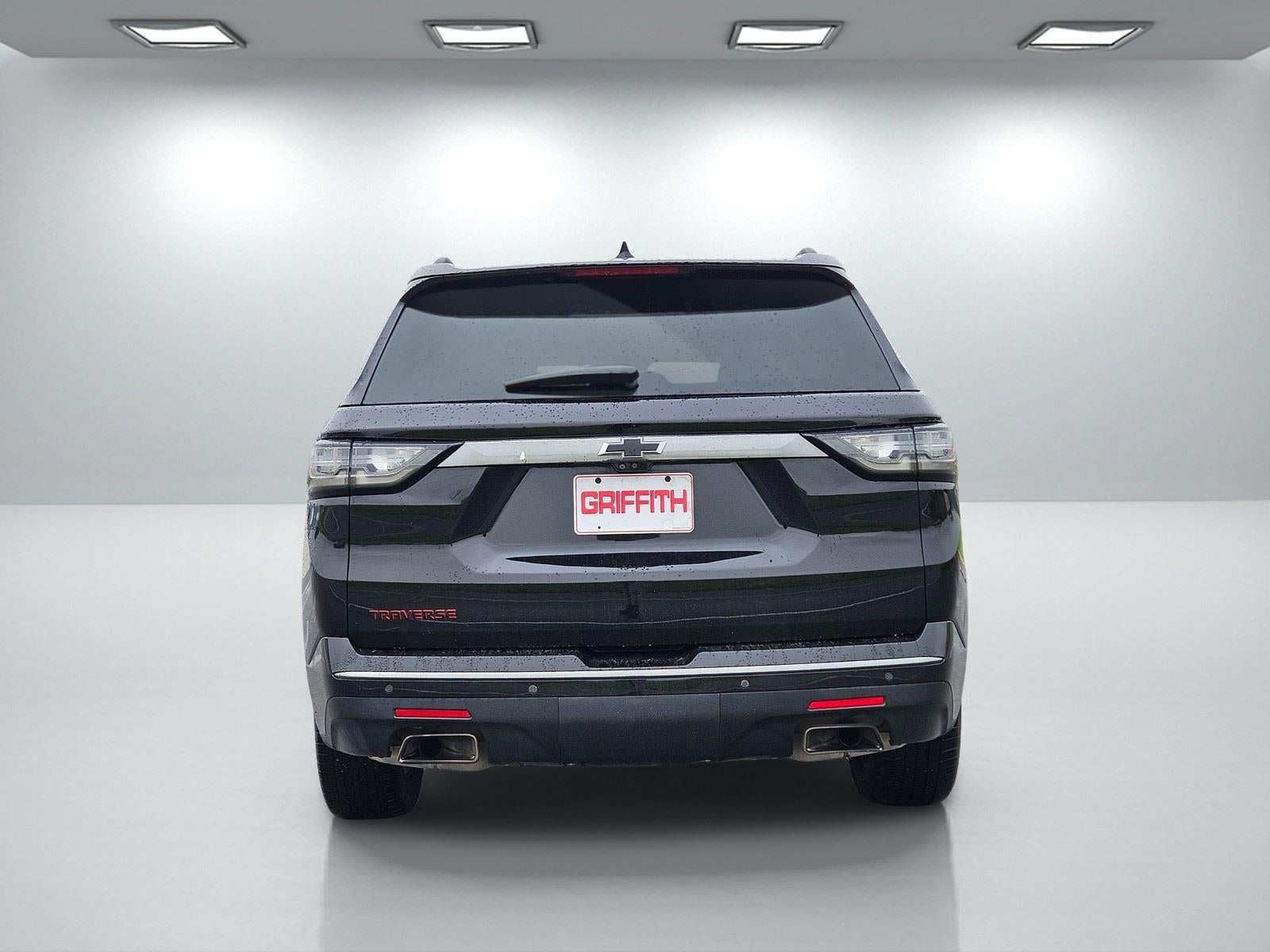2020 Chevrolet Traverse Premier