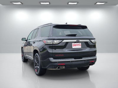 2020 Chevrolet Traverse Premier