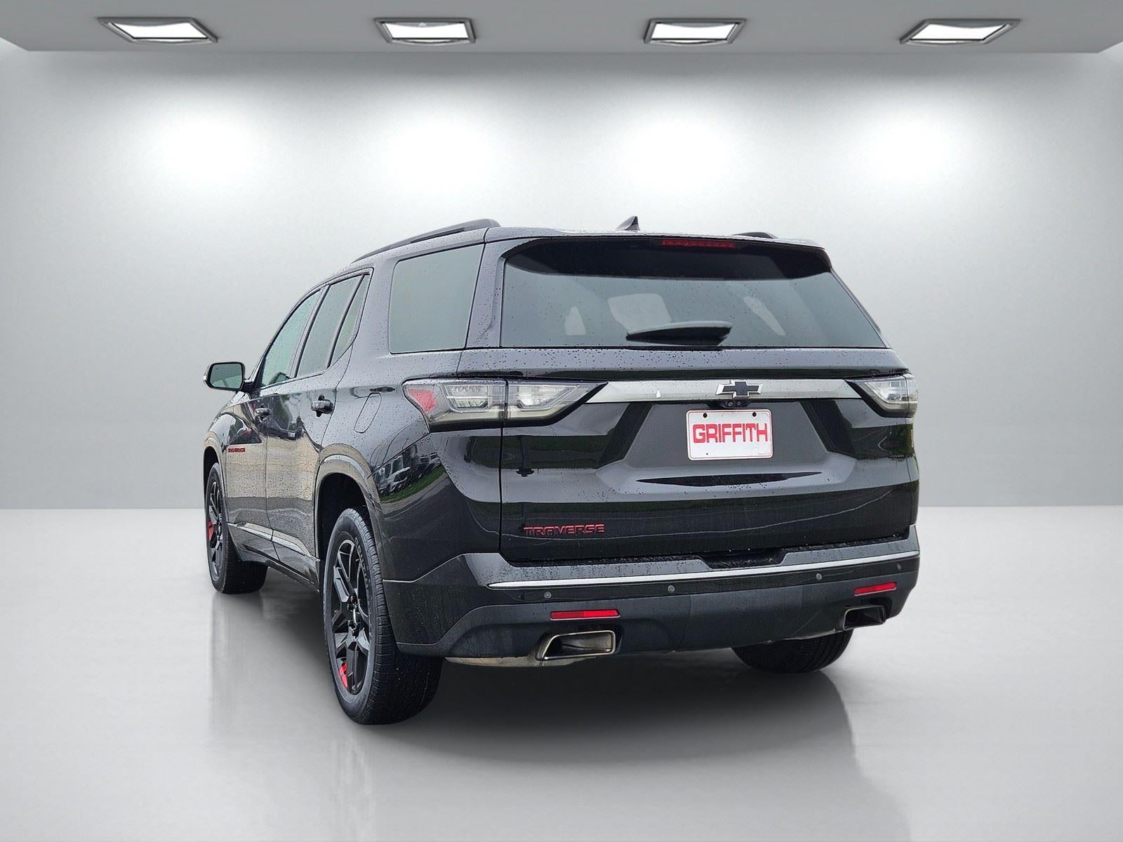 2020 Chevrolet Traverse Premier