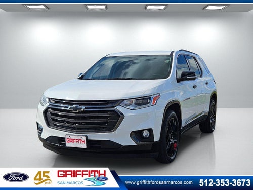 2018 Chevrolet Traverse Premier