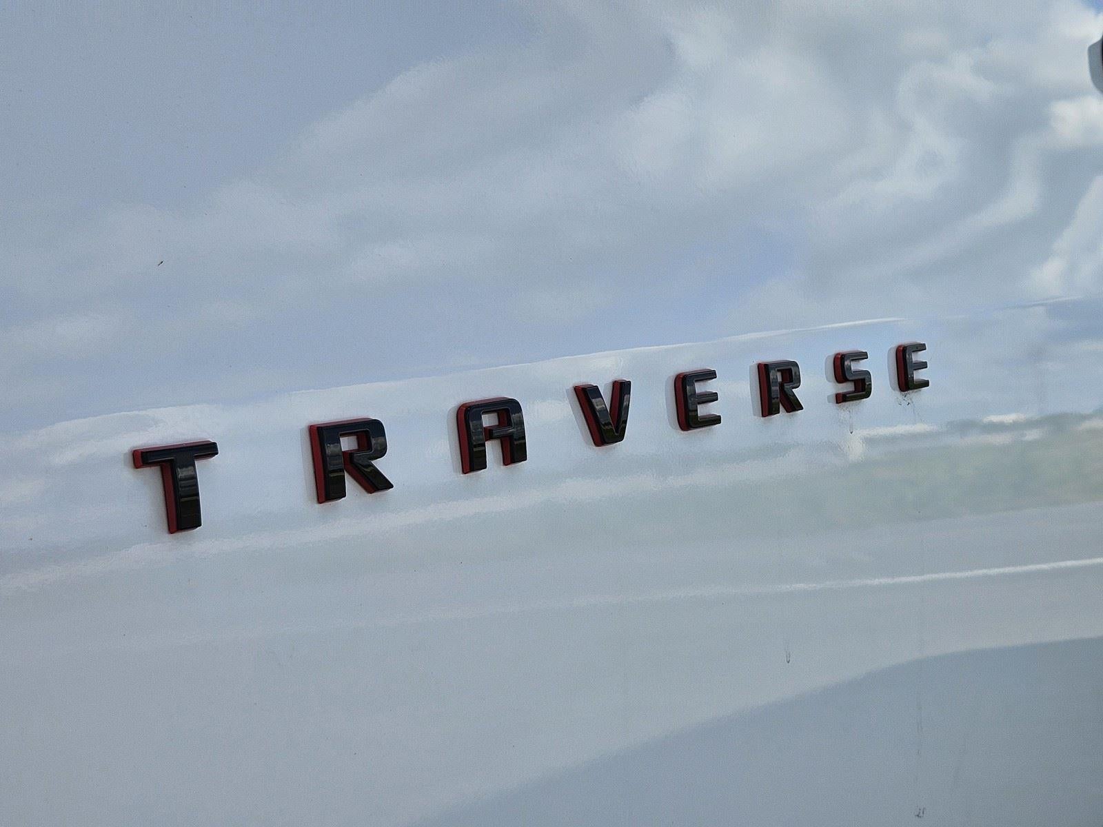 2018 Chevrolet Traverse Premier