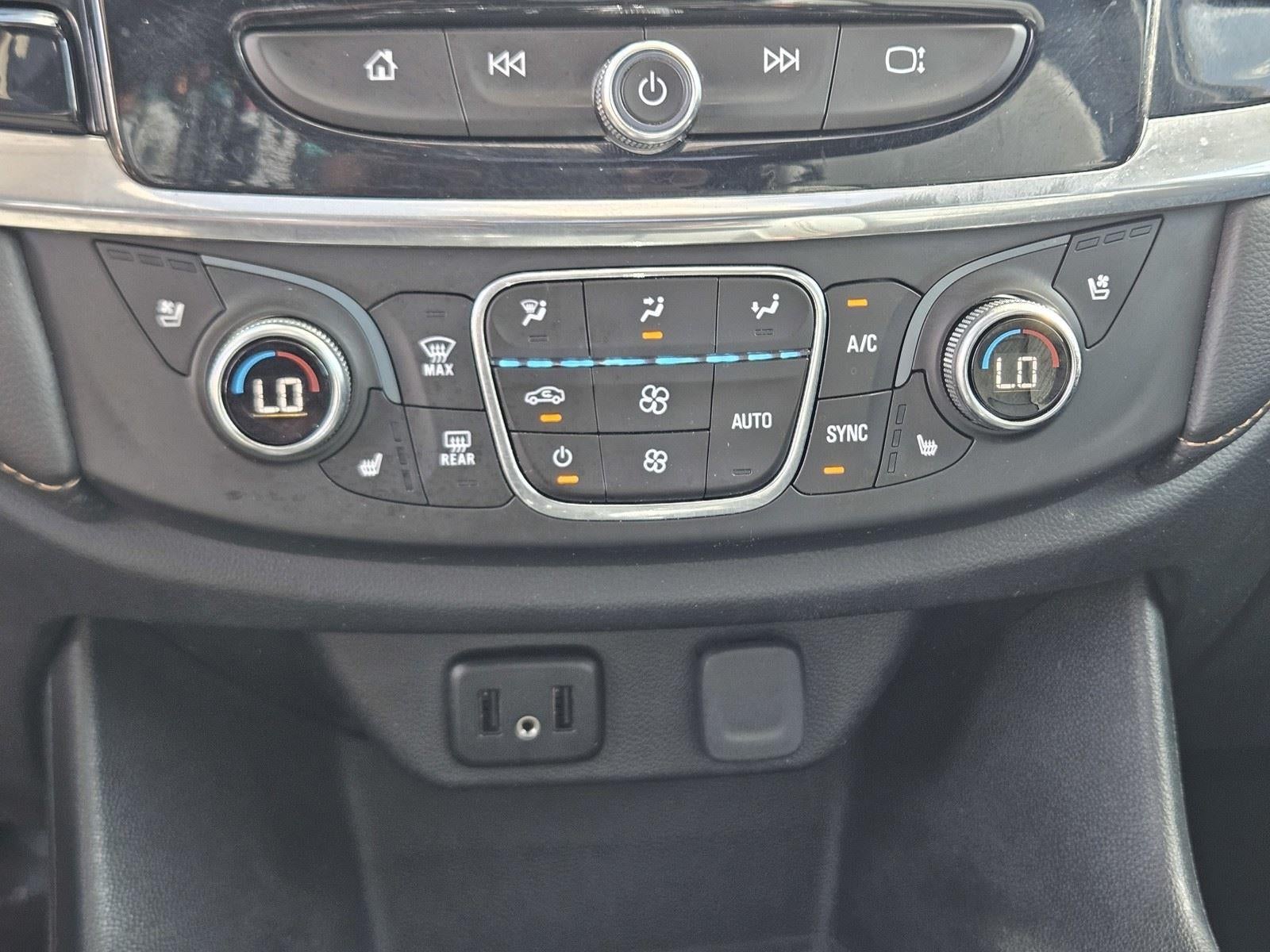 2018 Chevrolet Traverse Premier