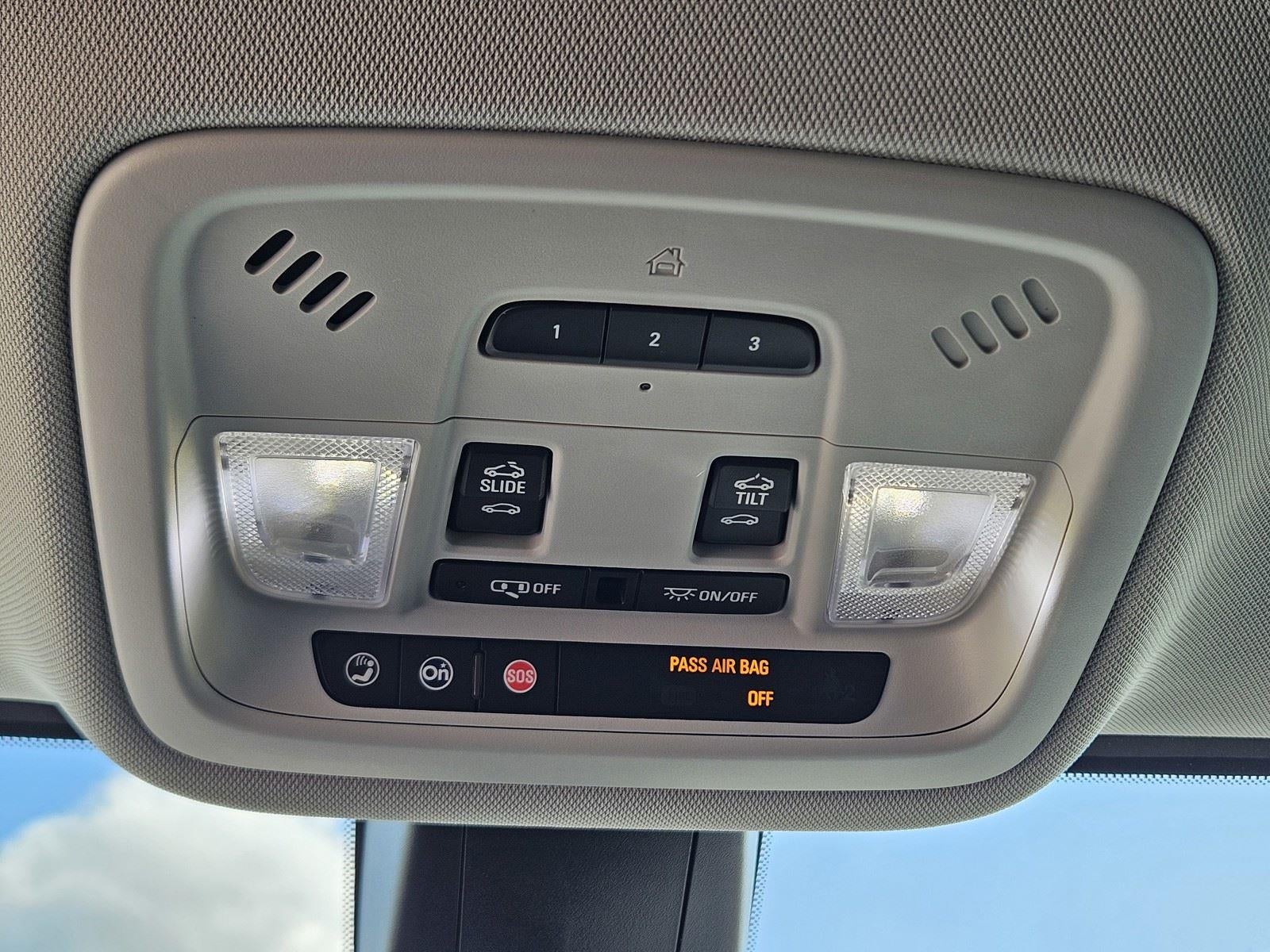 2018 Chevrolet Traverse Premier