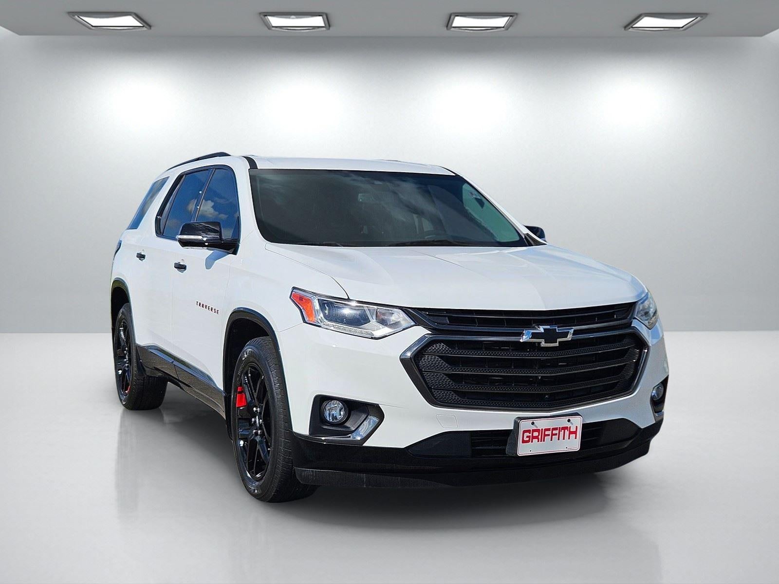2018 Chevrolet Traverse Premier
